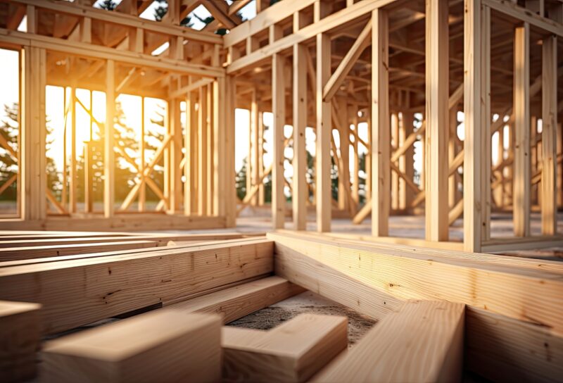 Project: HP+ Wall Systems with WALLTITE - Tim O'Brien Homes