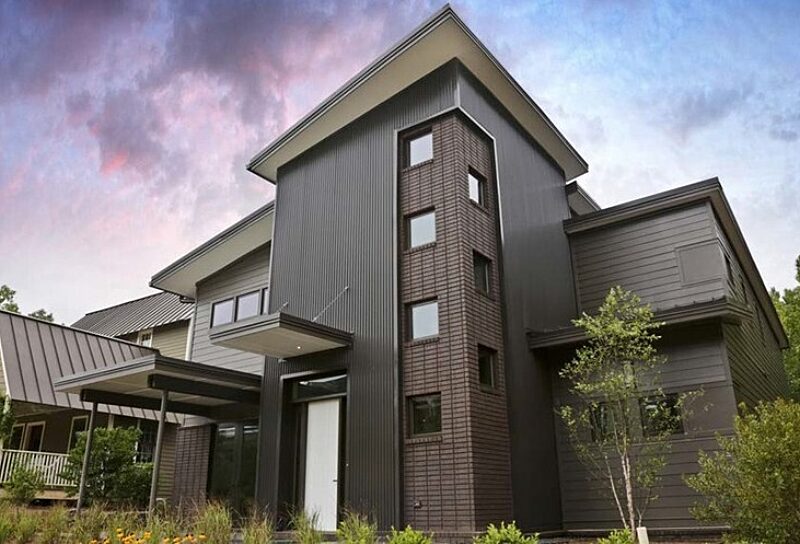 Project: Superior Air Sealing in Georgia’s First Zero Energy Ready Home