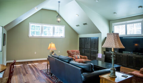 Bonus Room Adobe Stock 287866708